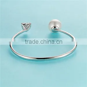 European Jewelry 2016 Latest Designs Pearls Bangles thumbnail-3