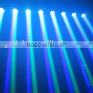 8*10w RGBW 4in1 Light Led Bar Moving Head Beam thumbnail-3