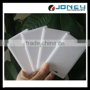 Plastic Contact ID IC 125khz 13.56mhz 860-960mhz Proximity Access Control Rfid Card thumbnail-1