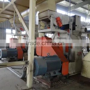 Full Automatic Bagasse Particle Board Production Line/ Particle Board Production Line thumbnail-4