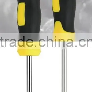 PH2 Magnetic Rubber Handle Screwdriver thumbnail-1