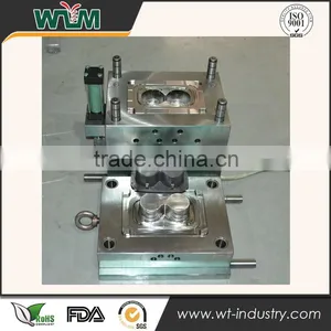 Shenzhen Factory Euro Standard High Precise Injection Plastic Mold thumbnail-3
