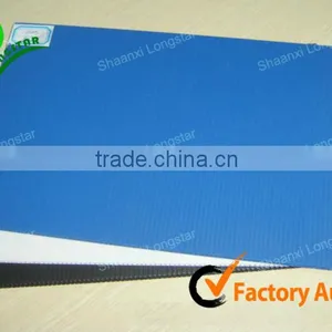 Eco-friendly Recyclable PP Hollow Sheet ( All Size,Type As Like Corflute, Correx, Corex, Coreflute,Requirement Can Meet ) thumbnail-1