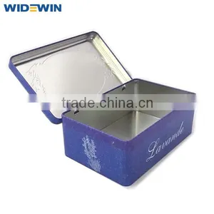 New Arrived Custom Printed Tin Box thumbnail-2