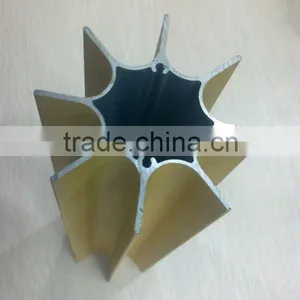 Aluminum Heatsink Extrusions in 6000 Alloy thumbnail-4