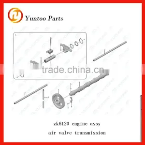 Yutong Bus Zk6120 Engine Spare Parts Engine Valve Set thumbnail-1