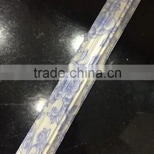 Blue & White Porcelain Aluminum Profile thumbnail-2