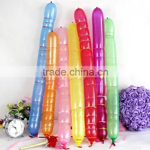 Fancy Rocket Shaped Balloons Large Helium Balloons Toys for Kids thumbnail-1