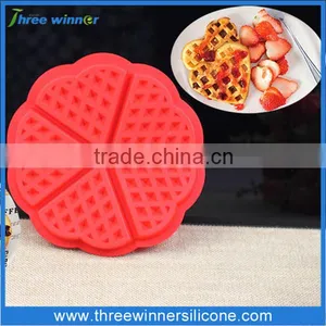 High Quality Silicone Cake Mold Fda Food Grade Silicone Cake Mold thumbnail-3