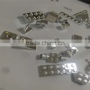 Metal Stainless Steel Parts Chrome Plating Electric Chrome Plating thumbnail-6