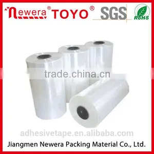 Durable Handle LLDPE Stretch Wrap Film for Product Protection thumbnail-1