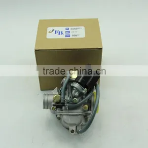 SCL-2012030978 Mikuni Carburetor for GY6-125 PZ22W Motorcycle Parts thumbnail-5