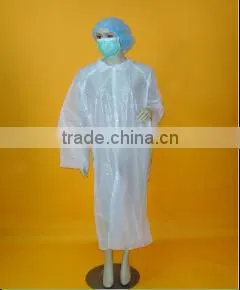 2016 New PE Disposable One Time Raincoats Poncho Rainwear Fashional thumbnail-2