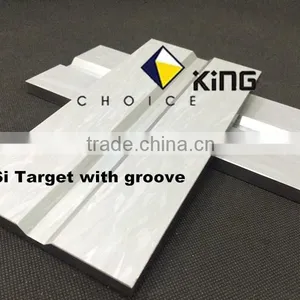 Si Target With Groove thumbnail-1