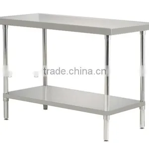 Stainless Steel Commerical Lab Workbench GR-410 thumbnail-2
