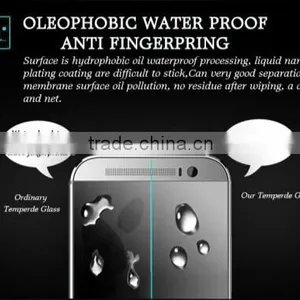 Wholesale 9H Hardness Premium Mobile Phone Tempered Glass Screen Protector Film For HTC One X9 thumbnail-3