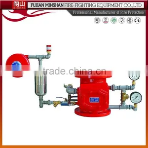 ZSFM Fire Alarm Valve,diaphragm Type Deluge Alarm Valve thumbnail-4