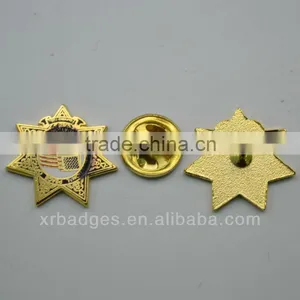 Pin Button Badge Materials,pin Badge thumbnail-1