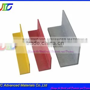 Professional FRP Fiberglass Angle Manufacturer,UV Resistant Fiberglass L-Profile,High Strength FRP Fiberglass Angle thumbnail-6