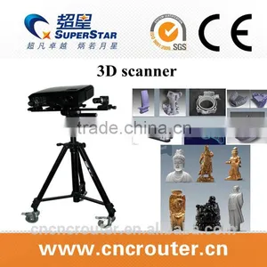 3d Scanner for Cnc Router thumbnail-4