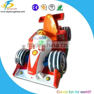 Cool Deginkiddy Ride for Children/Arcade Car Kiddy Ride thumbnail-1