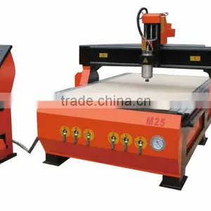 CX-1325 Maquina de Grabado en Madera CNC Router thumbnail-2