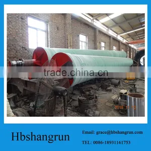 GRP FRP Pipe Mandrel Mould thumbnail-2