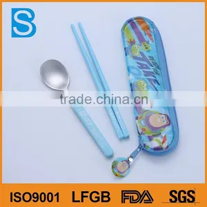 New Design China OEM Travel Cutlery thumbnail-1
