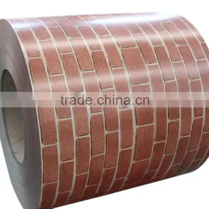 Prepainted Steel/ppgi Coil/ppgi Color Coated Roofing Sheet thumbnail-2
