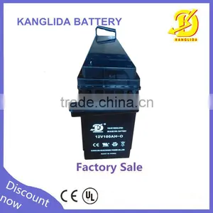 12v 100ah Hot Sale 100 Amp Storage Solar Battery China Manfacurter thumbnail-5