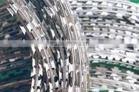 Low Price Quality Concertina Razor Wire From Factory thumbnail-5