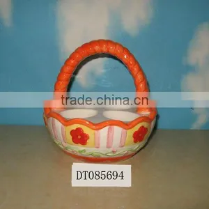 Ceramic Easter Egg Holder thumbnail-1