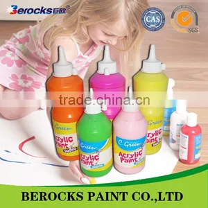 Cgreen Acrylic Finger Paint/ Acrylic Paint for Roofing Tile thumbnail-4
