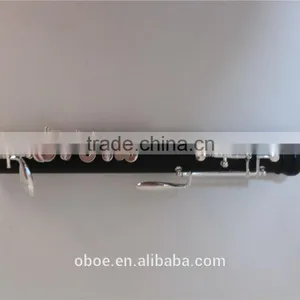 Composite Wood Body Cupronickel Keys With Siver Plated Children Type C Oboe thumbnail-3
