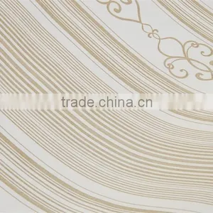 Luxury Striped Wallpaper With Eco-friendly Material thumbnail-6