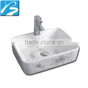 Latest Design Self Cleaning Chaozhou Wash Basins Types thumbnail-1