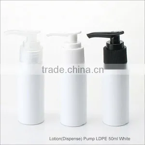 Dispenser LDPE 50ml White thumbnail-1