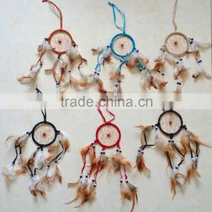 2016 The New Wholesale Handmade Dream Catcher thumbnail-2