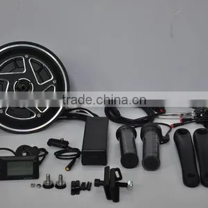 BEWO Central Motor 36V 250W for Tranfering Normal Bicycle to Electric Bicycle BEWO 36V 250W thumbnail-1