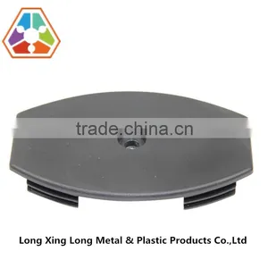 M6 PP Plastic Pipe Plug for House/Office Furnitures /Pipe/Wheel thumbnail-1