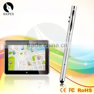 Shibell Capacitance Screen Touch Pen Glow in the Dark Pen Star Shape Highlighter Pen thumbnail-1