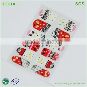 New Pattern Water Transfer Sticker thumbnail-1