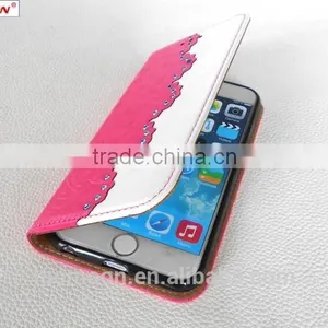 PU Leather Case Cover for Iphone 6 Iphone 6 Plus thumbnail-6