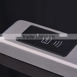 Keyless Digital Hotel Door Card Lock With Access Control System thumbnail-2