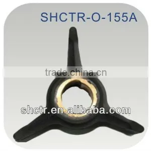 437059-438592 Water Pump Impeller for Outboard Motor thumbnail-1