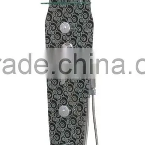 Popular Cheap Temperature Controller Tempered Glass Shower Accessories Shower Panel thumbnail-1