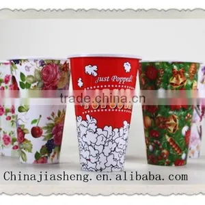 Hot Sale Plastic Popcorn Bucket thumbnail-2
