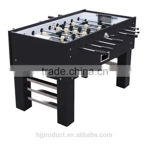 Made in China Professional Wooden Foosball Table Indoor Adults Baby-foot Football Game Table thumbnail-2