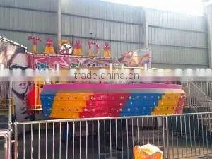 [China Factory] Amusement Rides for Sale / Disco Tagada thumbnail-6