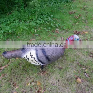 Wholesale Singrun Turkey Decoy for Hunting Made of Eco-friendly Xpe Foam thumbnail-3